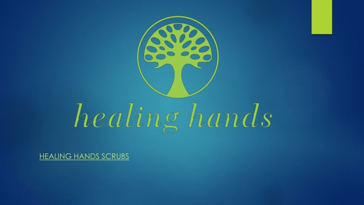 healing hands scrubs