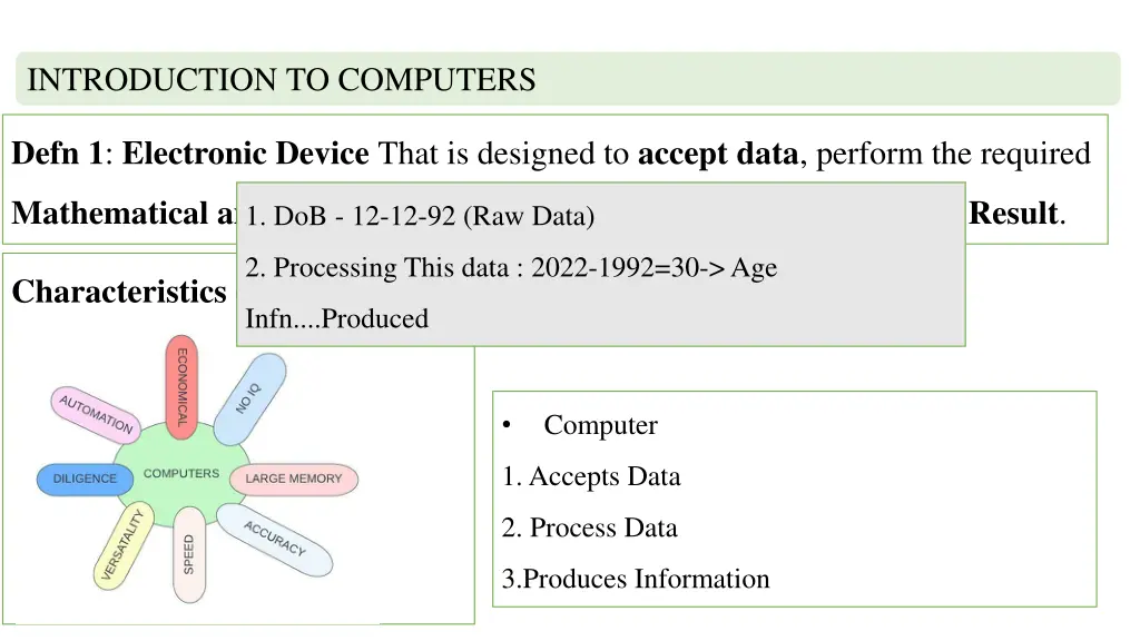 introduction to computers 3