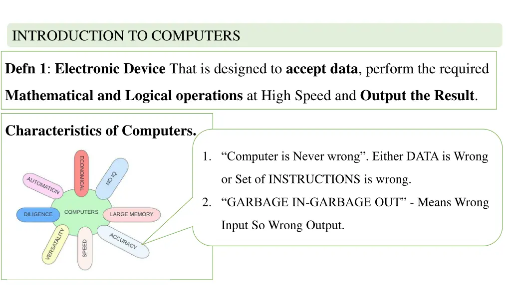 introduction to computers 5