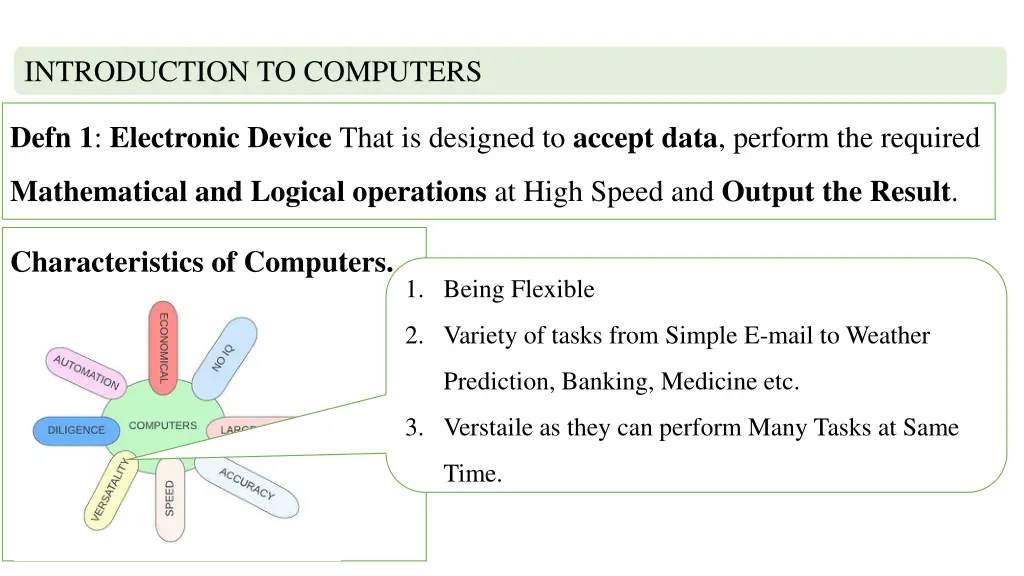 introduction to computers 8