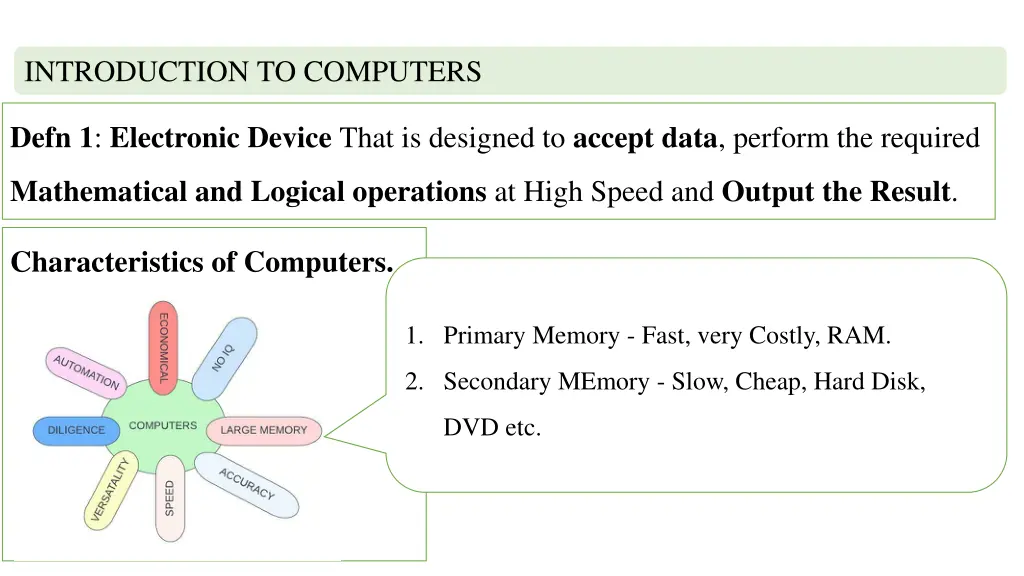 introduction to computers 9