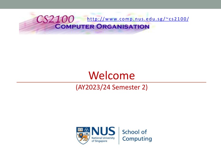 http www comp nus edu sg cs2100