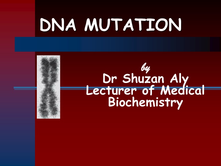 dna mutation