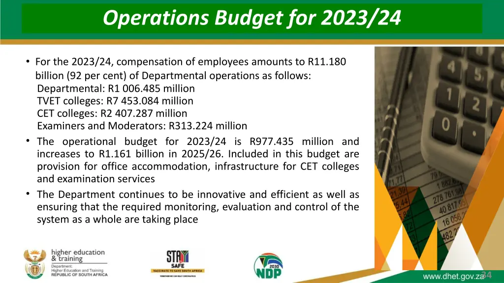 operations budget for 2023 24 1