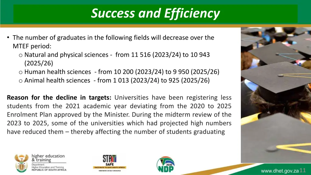 success and efficiency 1