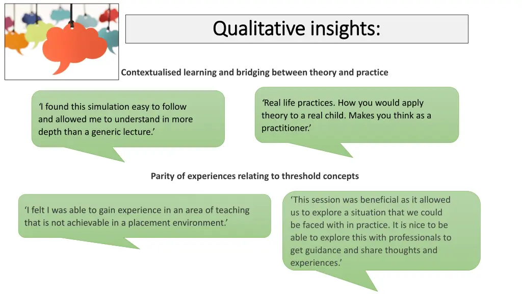 qualitative insights qualitative insights