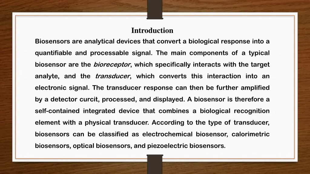 introduction