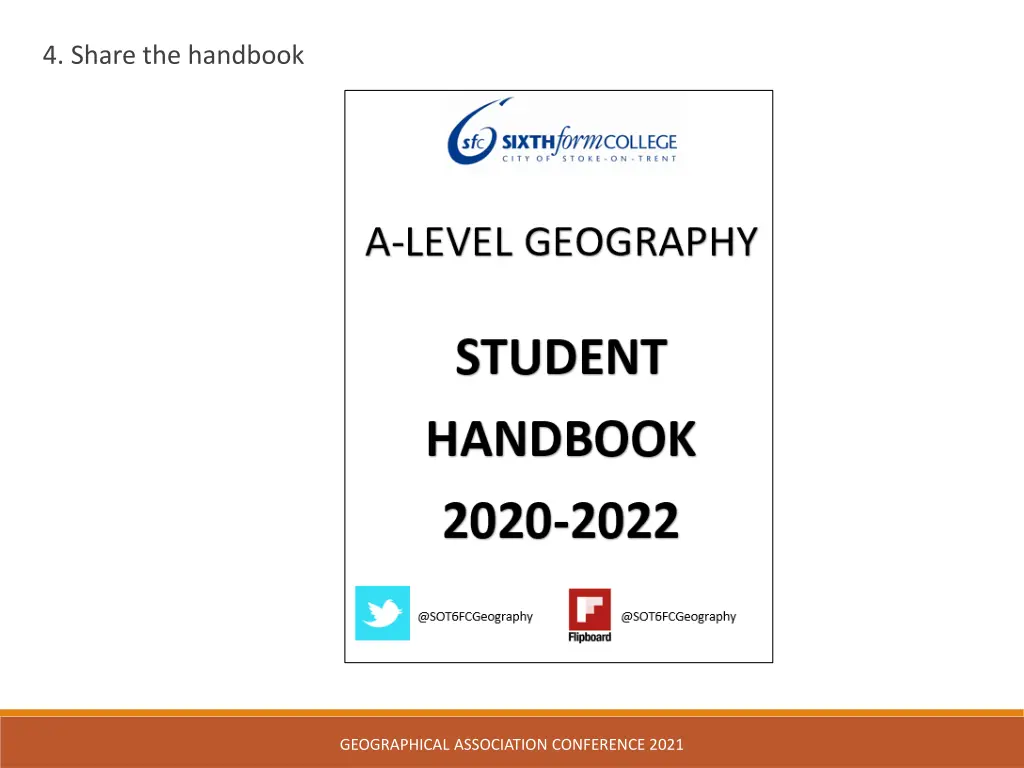 4 share the handbook