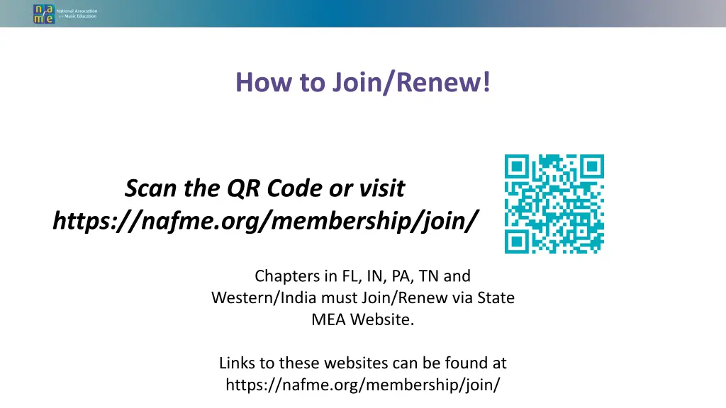 how to join renew