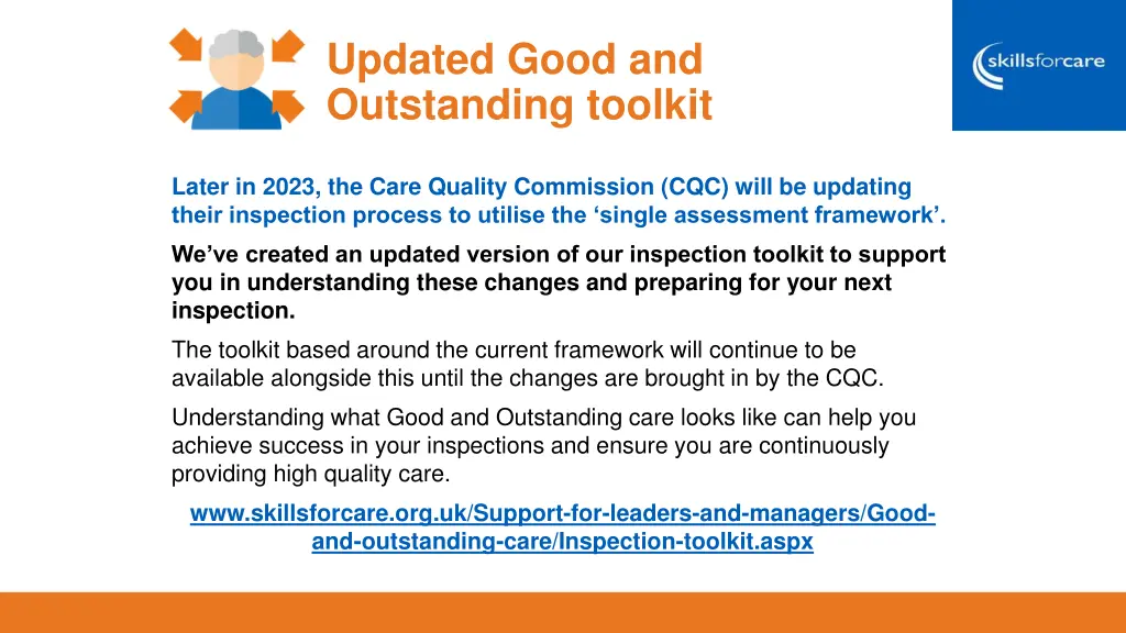 updated good and outstanding toolkit