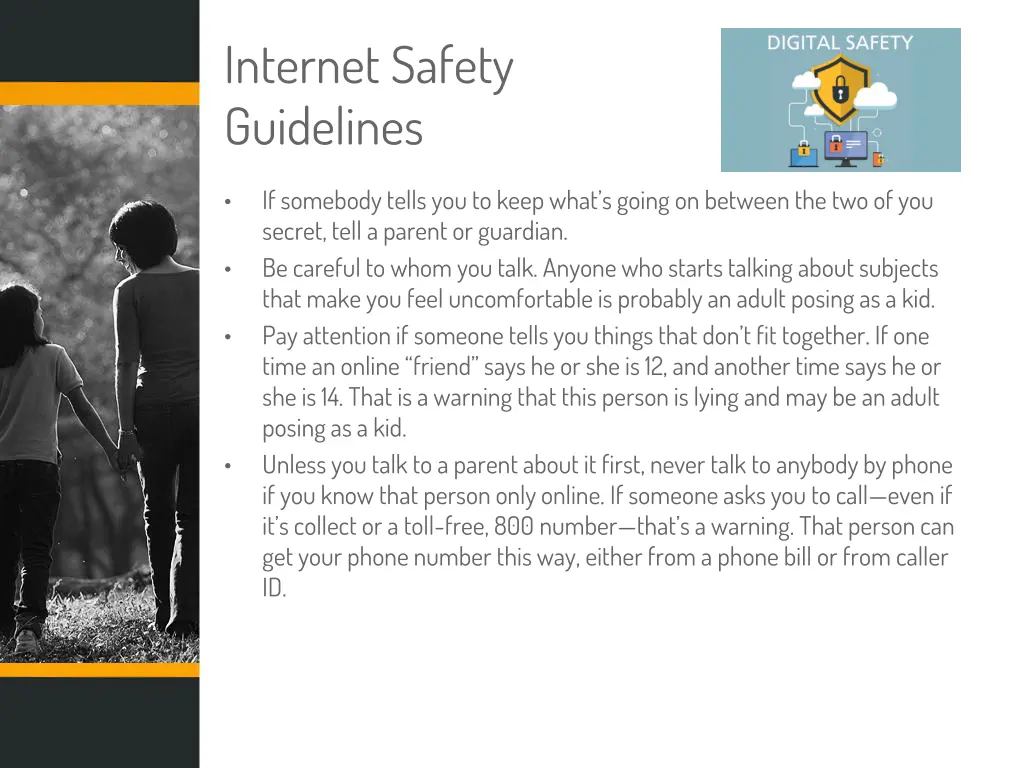 internet safety guidelines 1