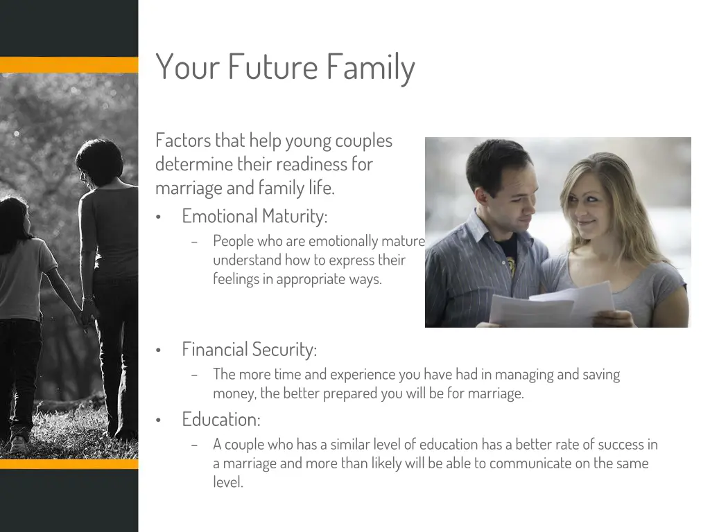 your future family 1