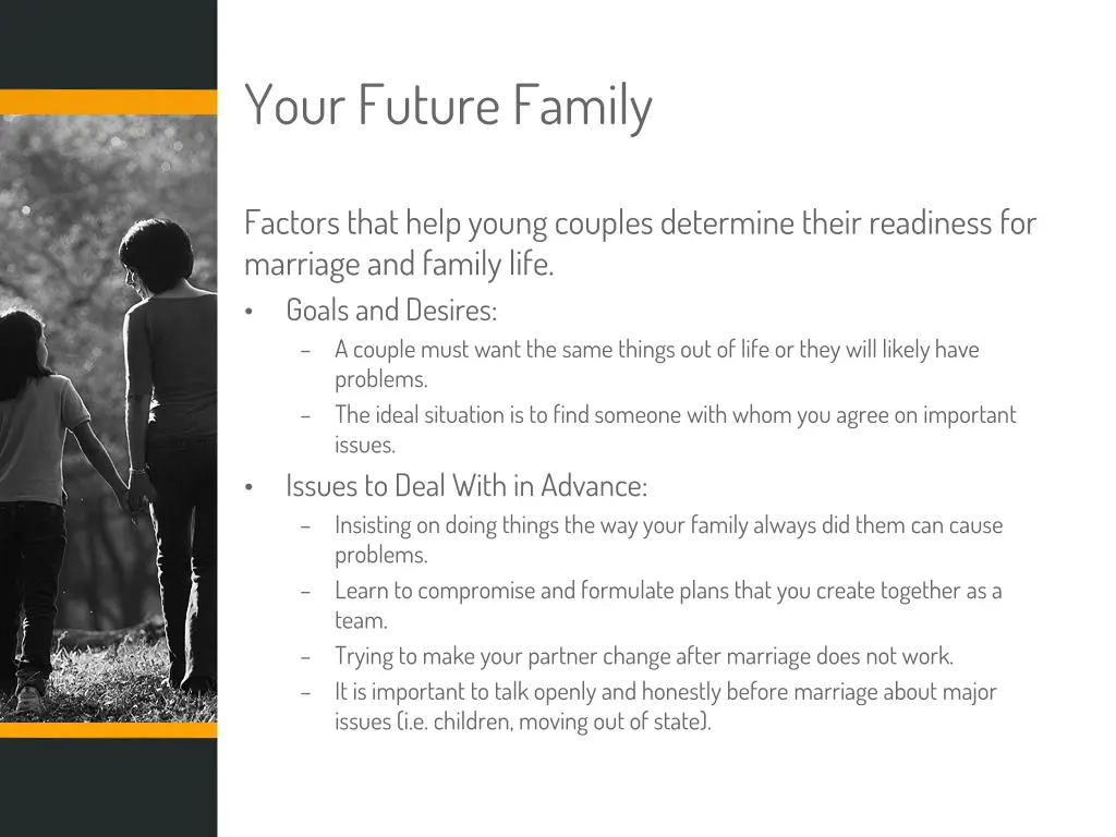 your future family 2