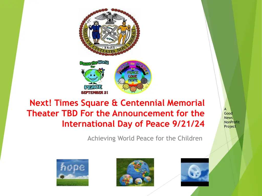 next times square centennial memorial theater