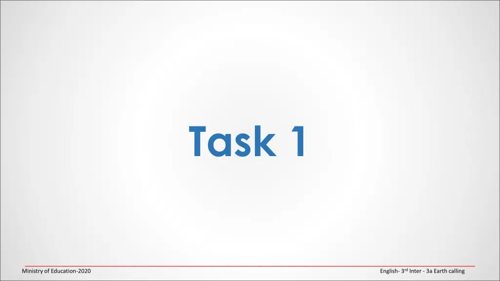 task 1