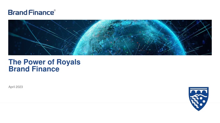 the power of royals brand finance