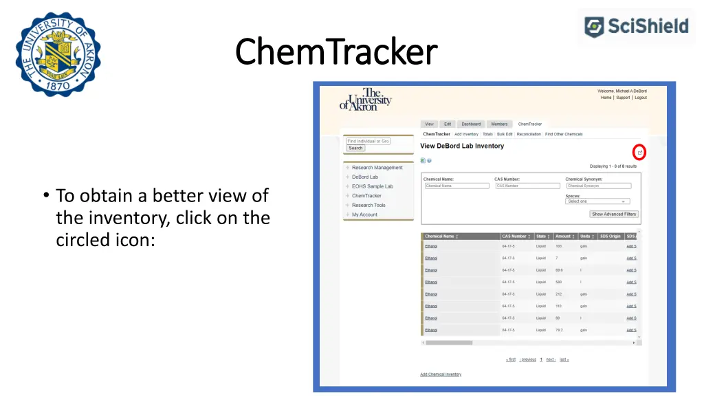 chemtracker chemtracker 1