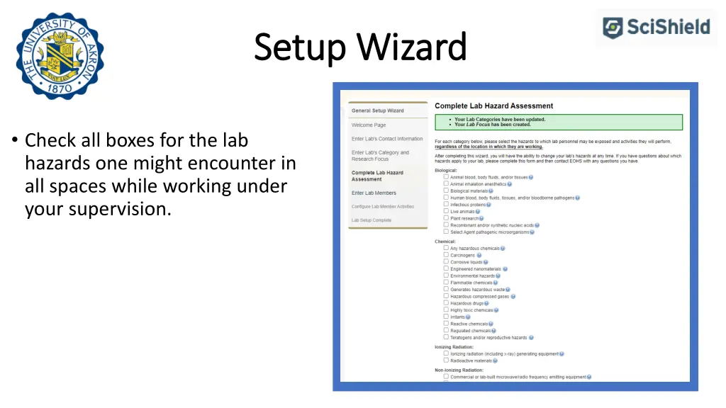 setup wizard setup wizard 2