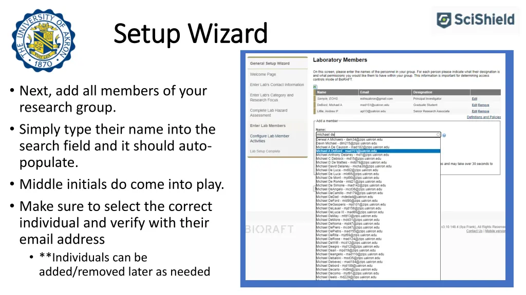 setup wizard setup wizard 3