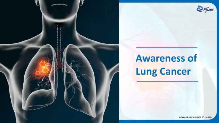 awareness of lung cancer