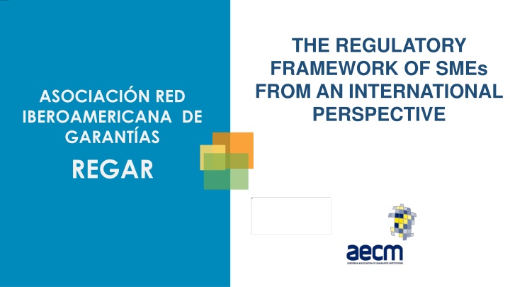 the regulatory framework of smes