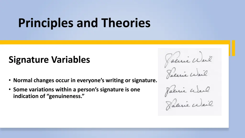 principles and theories 2