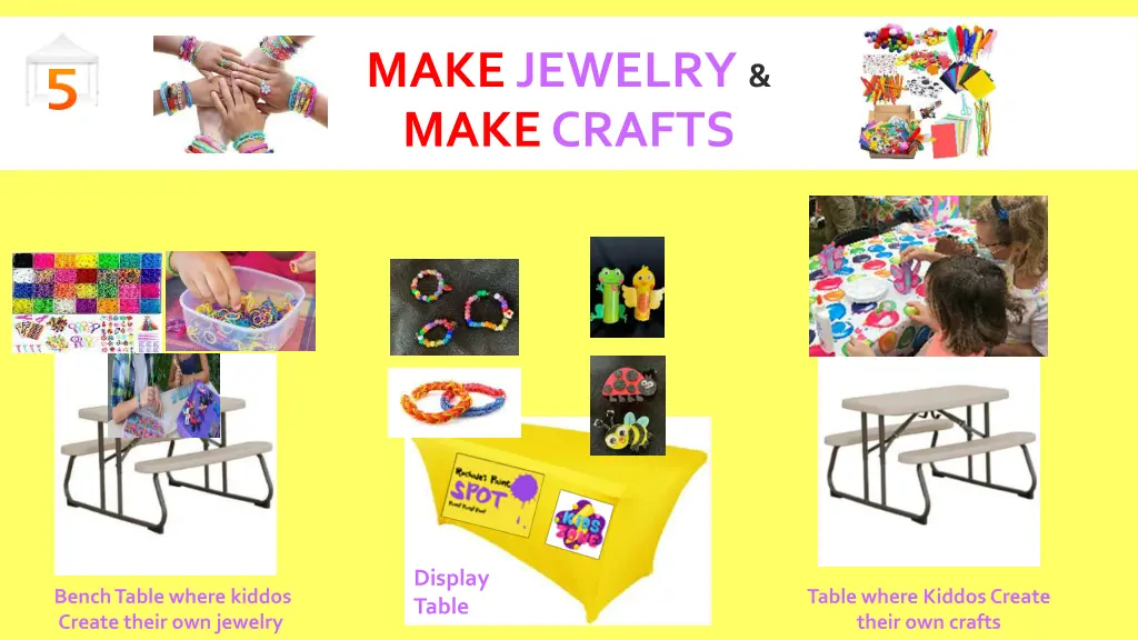 make jewelry make crafts