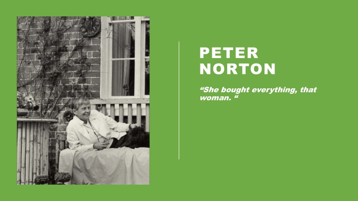 peter norton