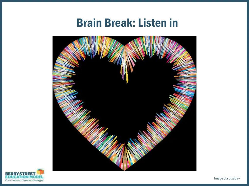 brain break listen in