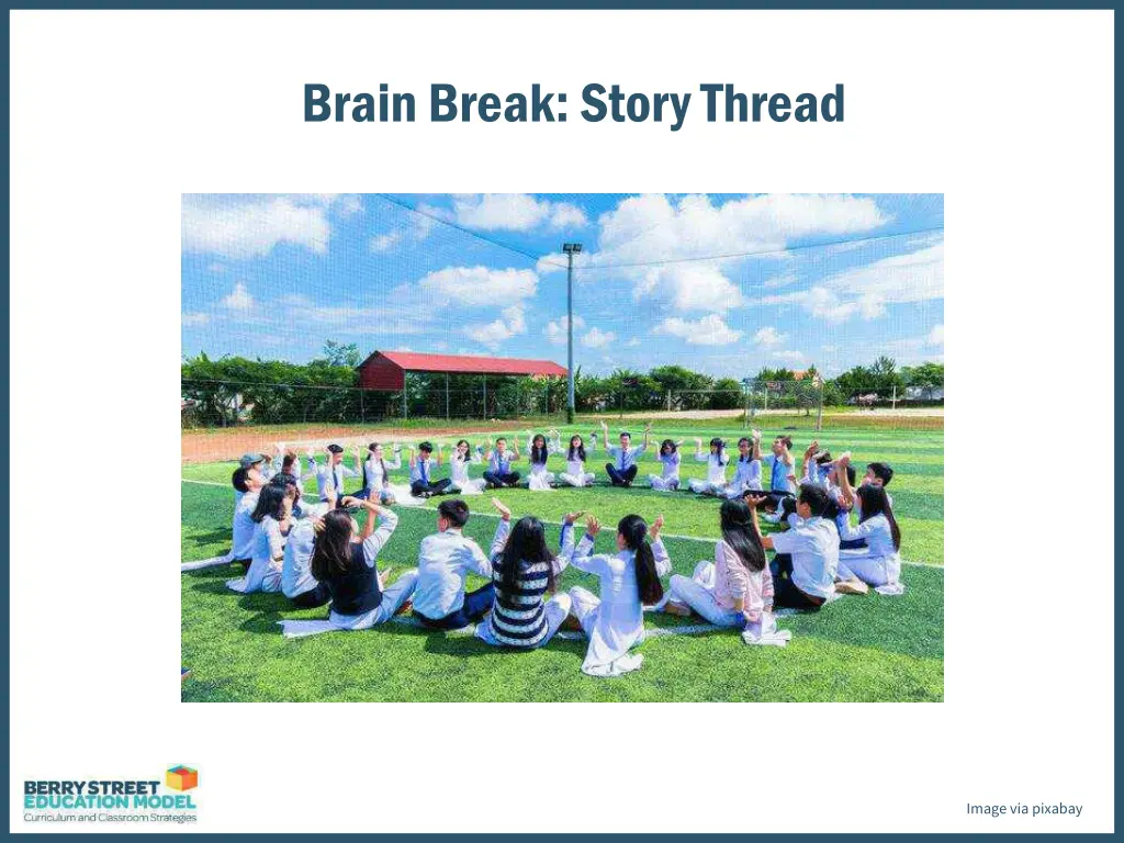 brain break story thread