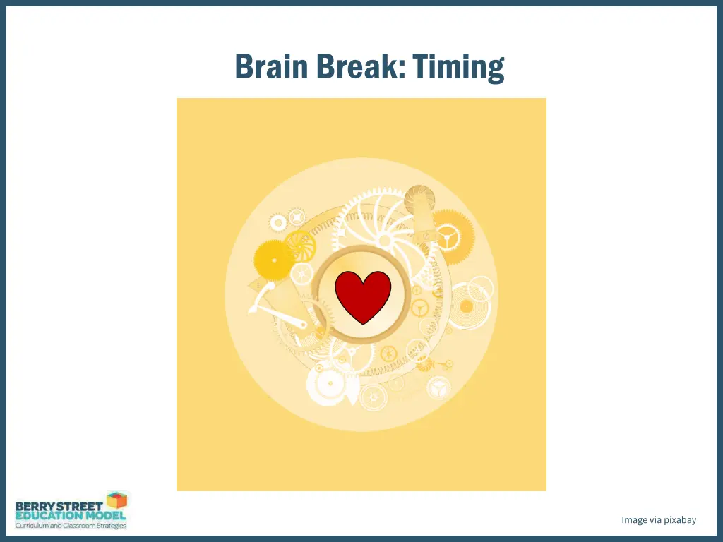 brain break timing