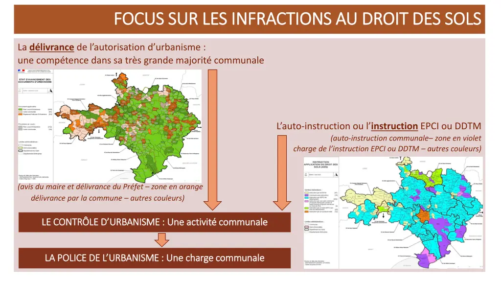 focus focus sur les infractions au droit des sols