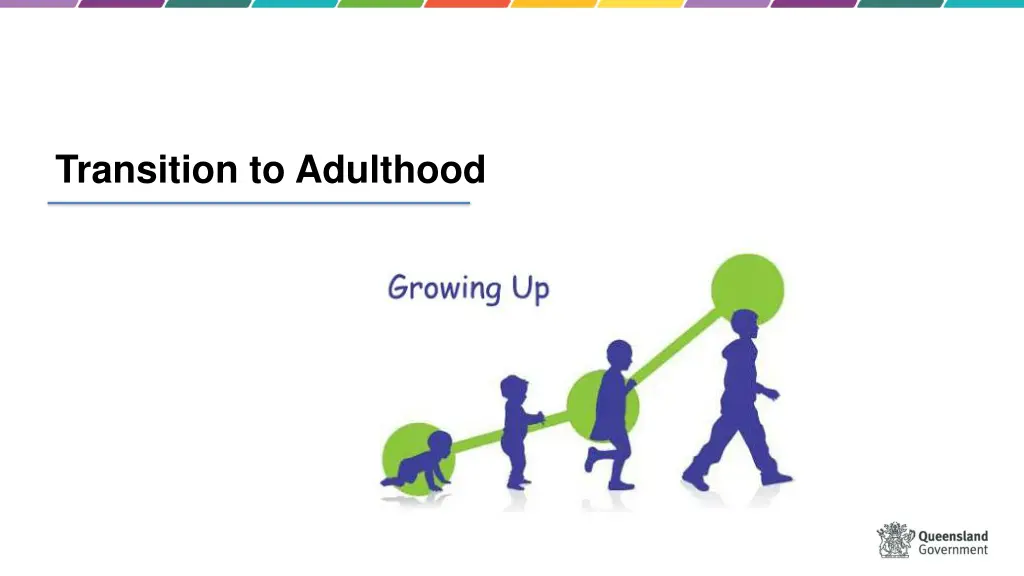 transition to adulthood