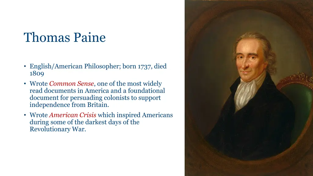 thomas paine