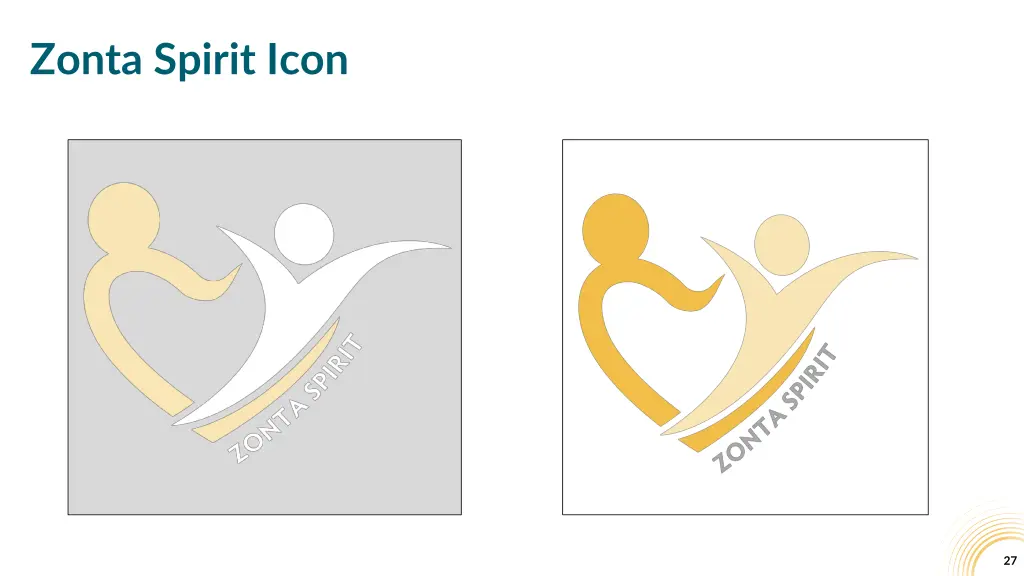 zonta spirit icon