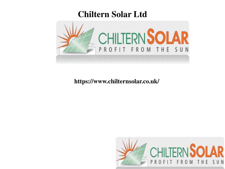 chiltern solar ltd