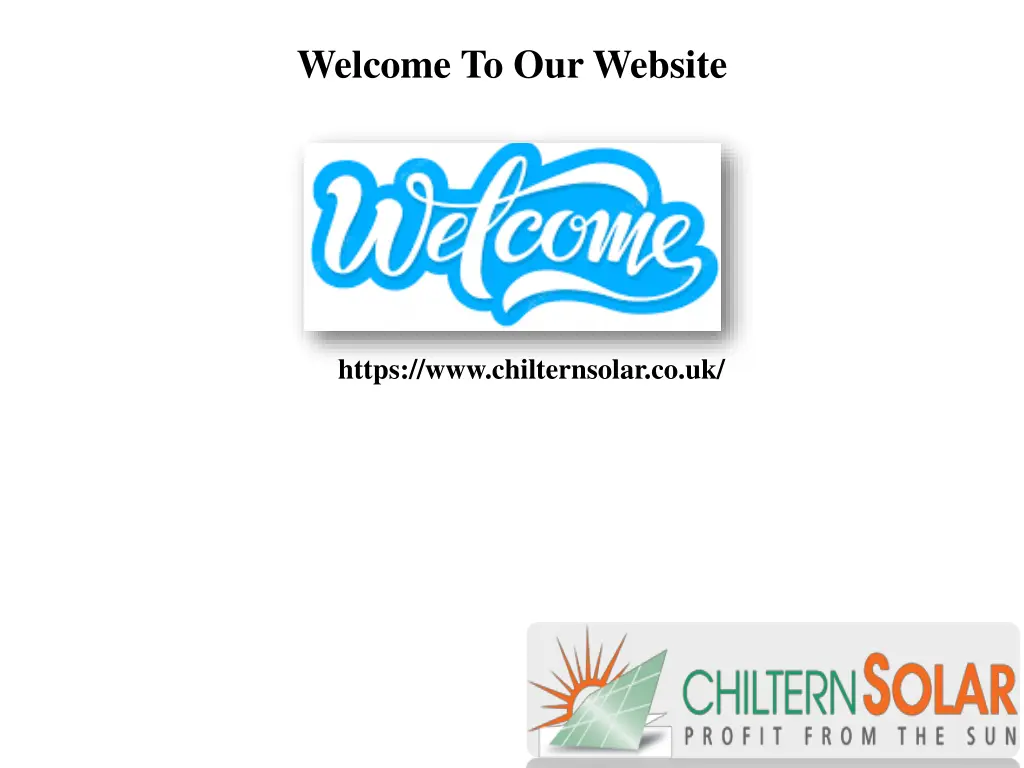 welcome to our website