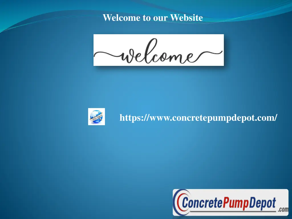 welcome to our website