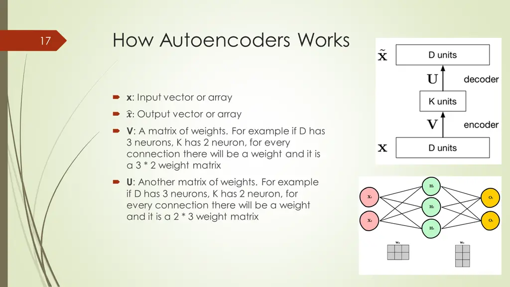 how autoencoders works