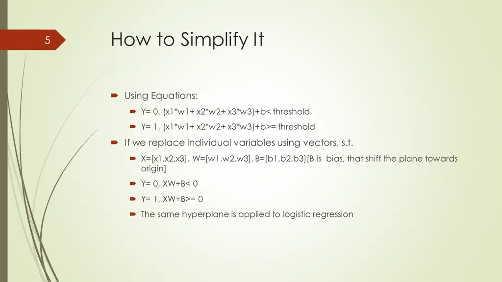 how to simplify it