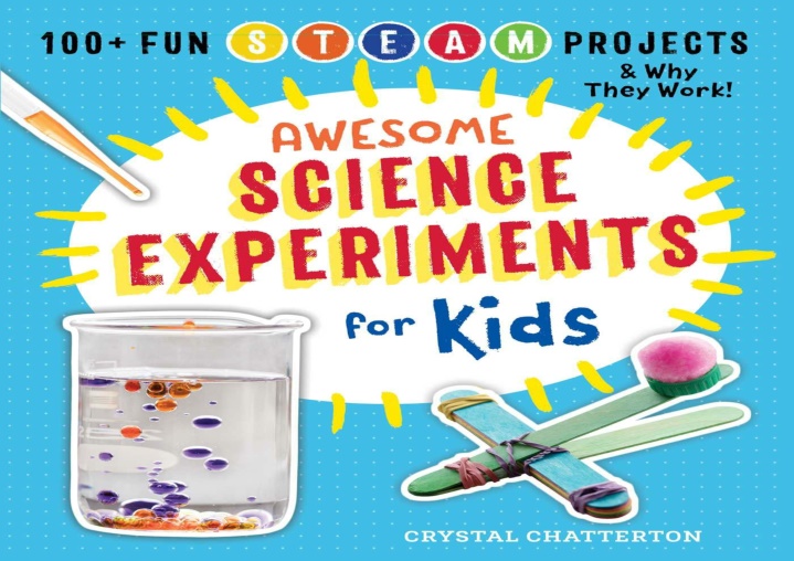 pdf read online awesome science experiments