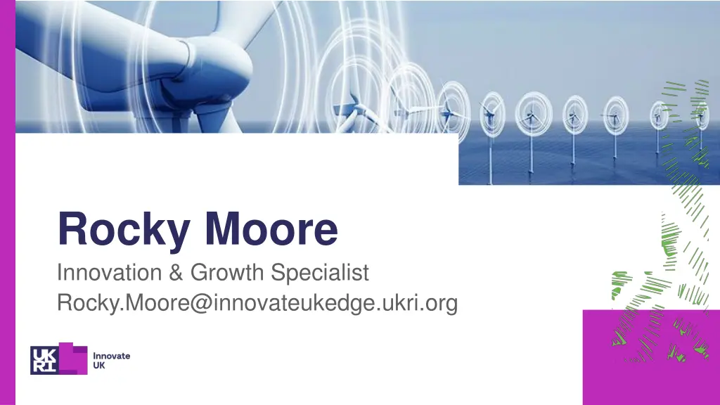 rocky moore innovation growth specialist rocky