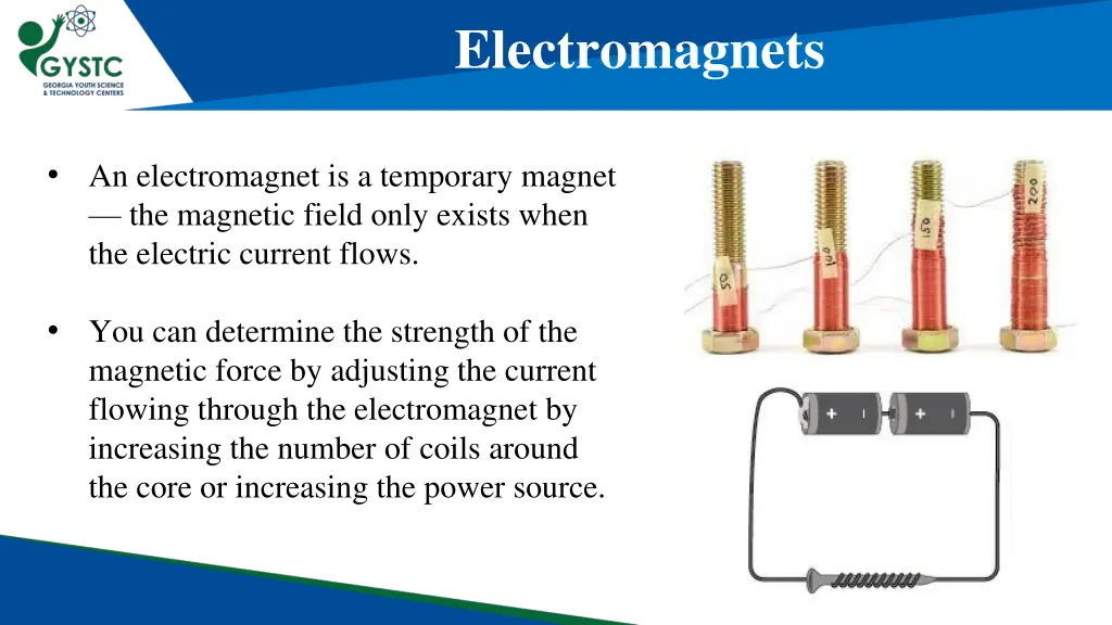 electromagnets 1