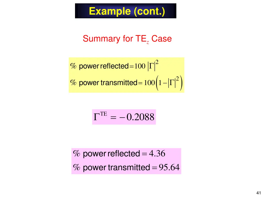 example cont 3