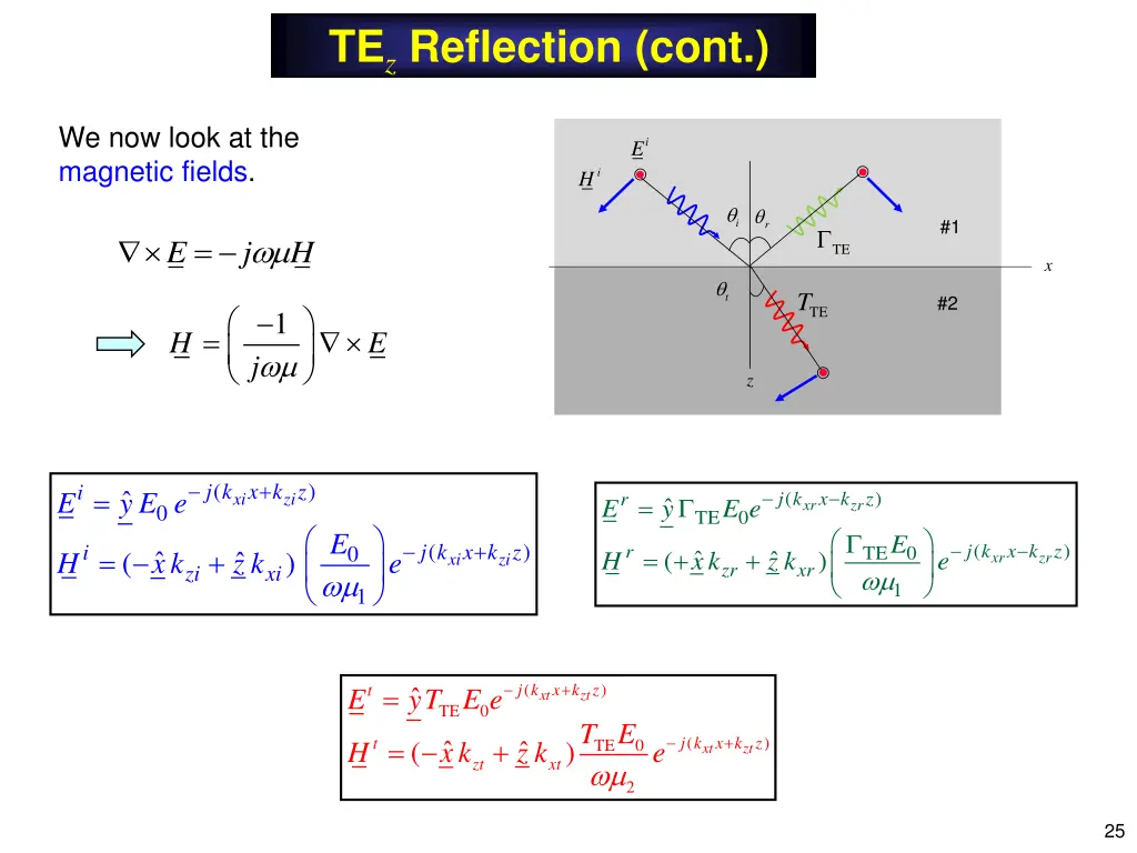 te z reflection cont 2