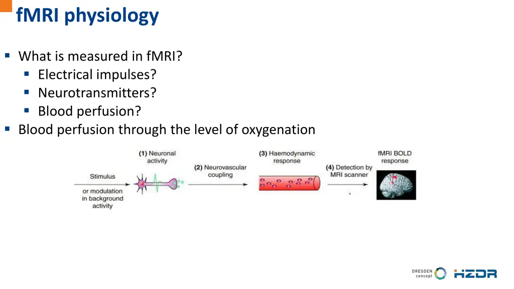 fmri physiology