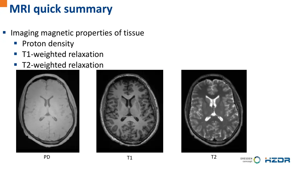 mri quick summary 1