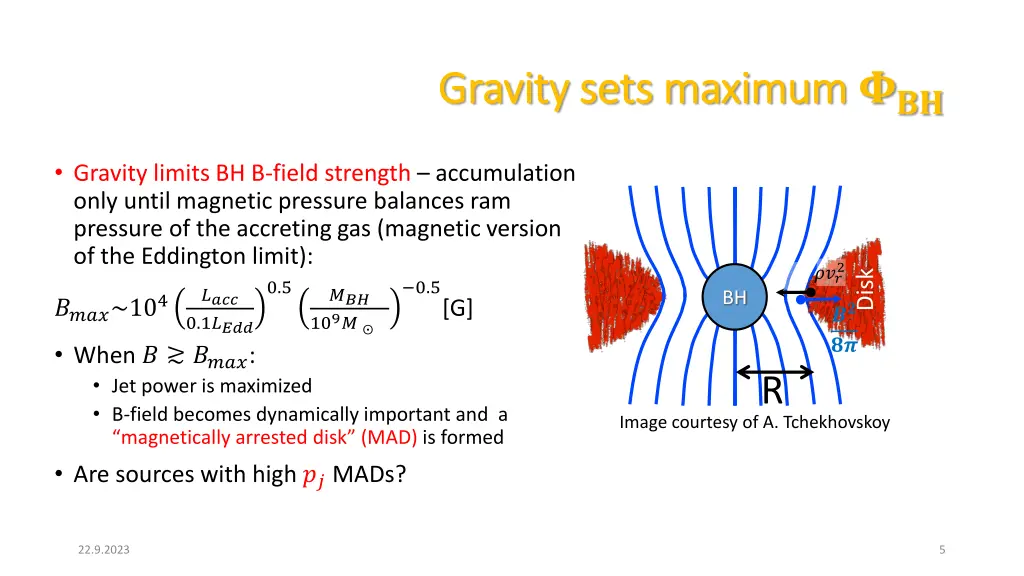 gravity sets maximum gravity sets maximum