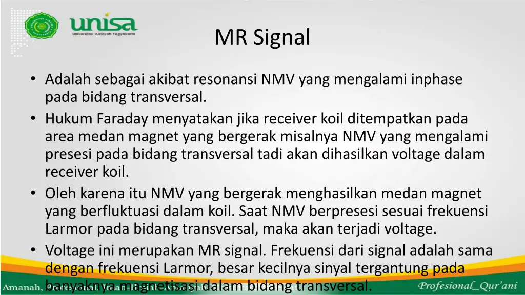 mr signal