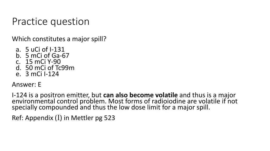 practice question 1